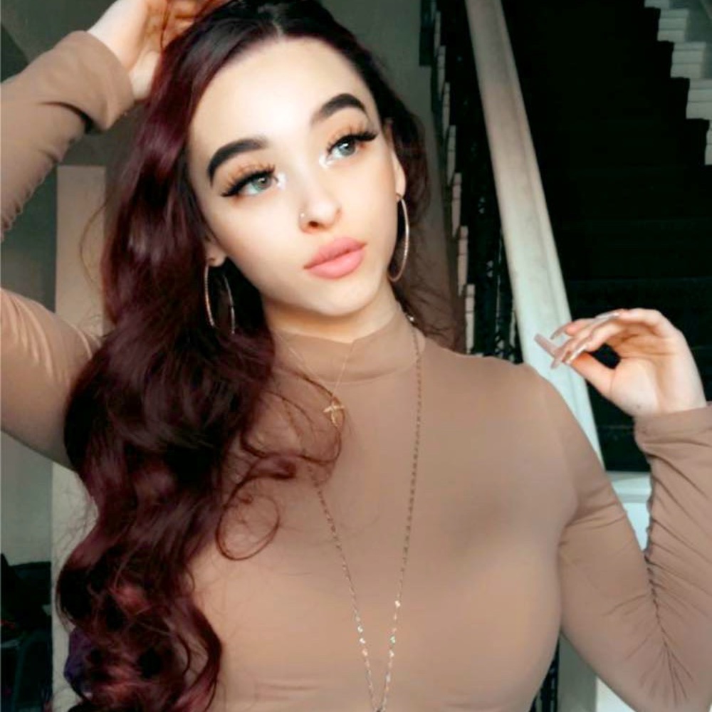 Meet your Posher, Aaliyah